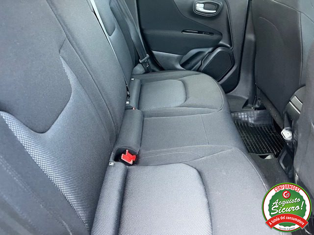 JEEP Renegade usata, con Fendinebbia