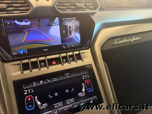 LAMBORGHINI Urus usata, con Cerchi in lega