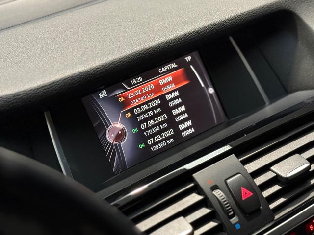 BMW X3 usata, con Immobilizzatore elettronico