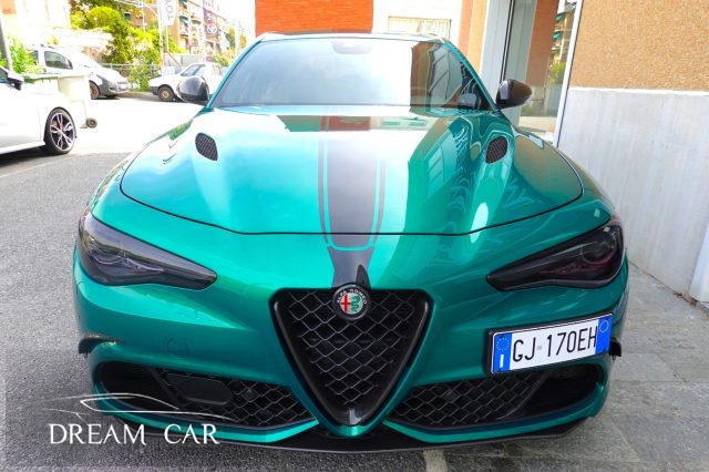 ALFA ROMEO Giulia usata, con Boardcomputer