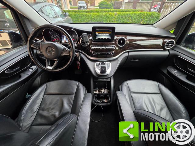 MERCEDES-BENZ V 250 usata, con Autoradio