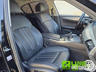 BMW 520 usata 18