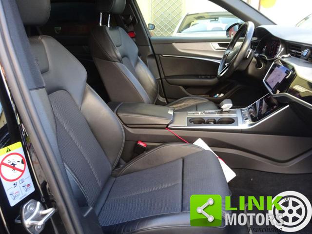 AUDI A6 usata, con Leve al volante