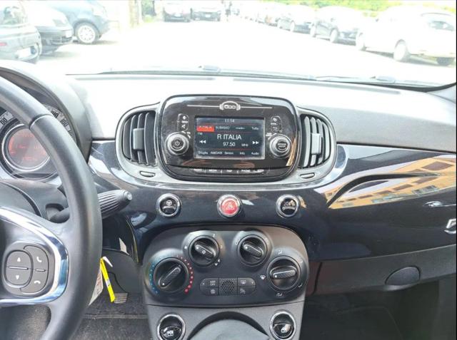 FIAT 500 usata, con Cronologia tagliandi