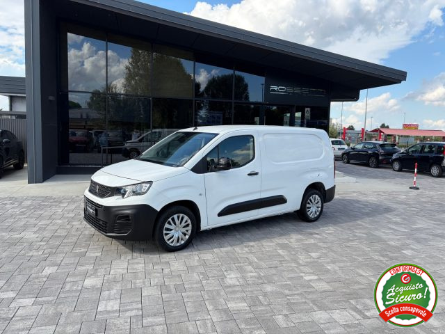 PEUGEOT Partner usata, con Airbag laterali