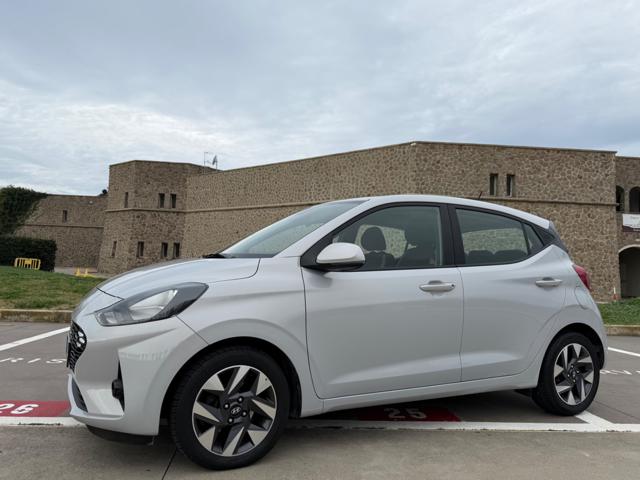 HYUNDAI i10 usata, con Start/Stop Automatico