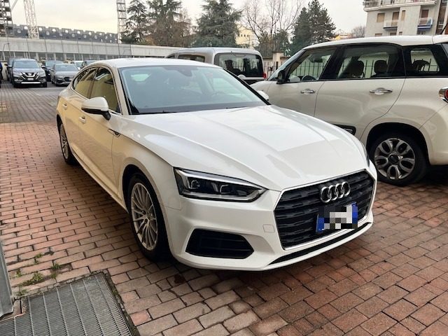 AUDI A5 usata, con Airbag laterali