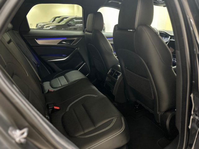 JAGUAR F-Pace usata, con Autoradio