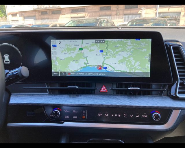 KIA Sportage usata, con Climatizzatore