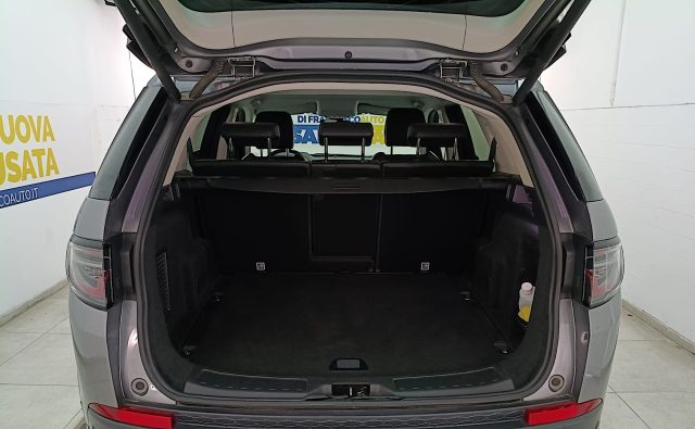 LAND ROVER Discovery Sport usata, con Sensore di pioggia