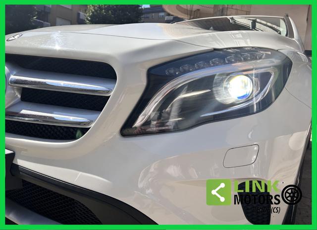 MERCEDES-BENZ GLA 200 usata, con Cruise Control
