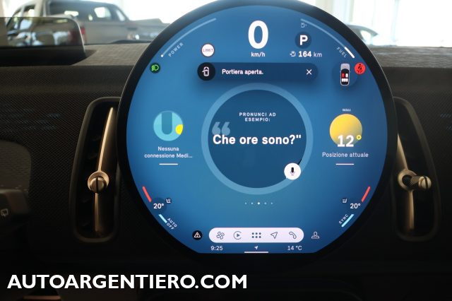 MINI Countryman usata, con Portellone posteriore elettrico