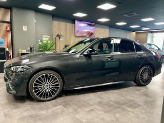 MERCEDES-BENZ C 220 usata, con Airbag