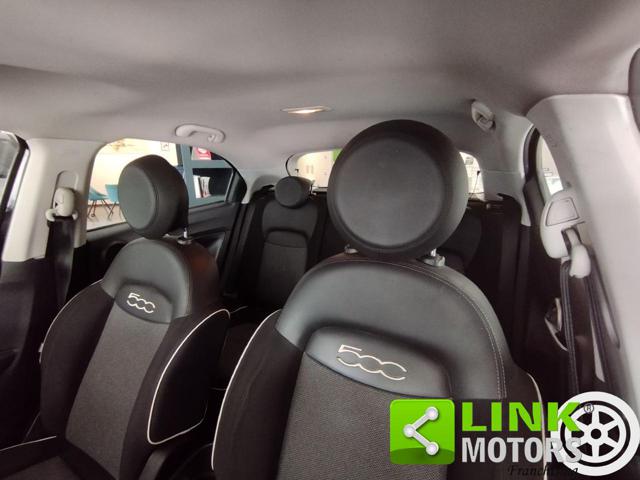FIAT 500X usata, con Alzacristalli elettrici