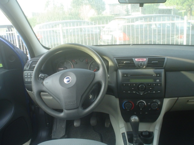 FIAT Stilo usata, con Antifurto
