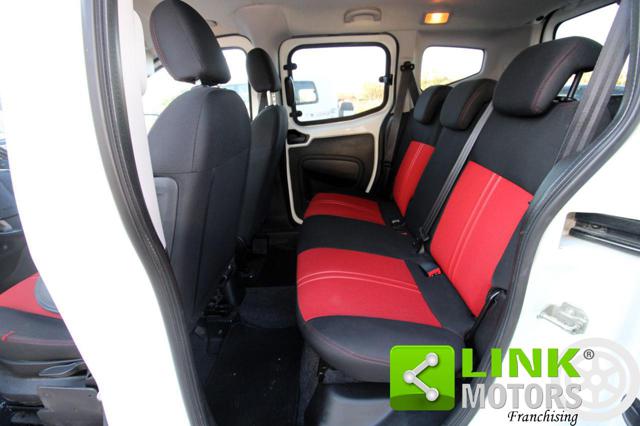 FIAT Qubo usata, con ESP