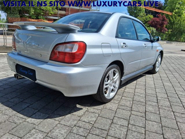 SUBARU Impreza usata, con Airbag Passeggero
