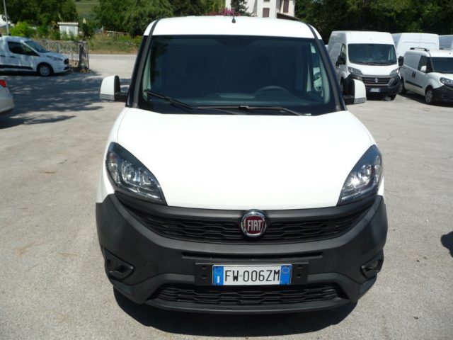 FIAT Doblo usata, con Controllo trazione