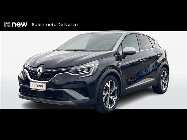 RENAULT Captur usata, con ABS