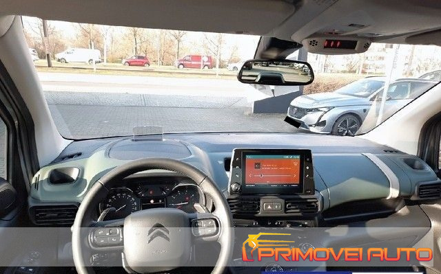 CITROEN Berlingo usata, con ABS