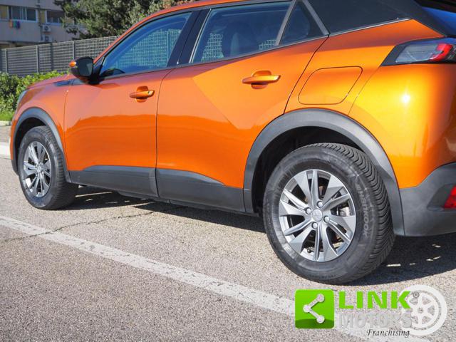 PEUGEOT 2008 usata, con Climatizzatore