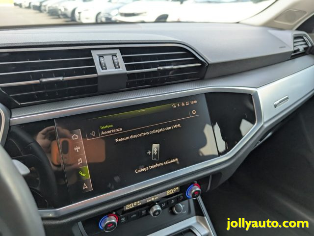 AUDI Q3 usata, con Vetri oscurati