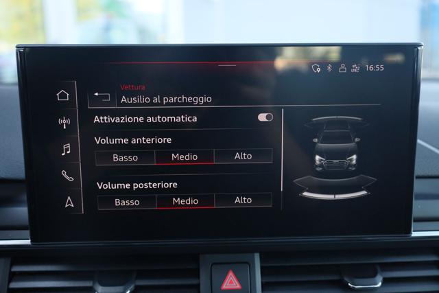 AUDI A4 usata, con Fari full-led