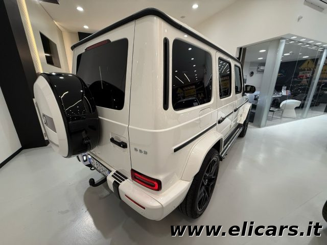 MERCEDES-BENZ G 63 AMG usata, con Portapacchi