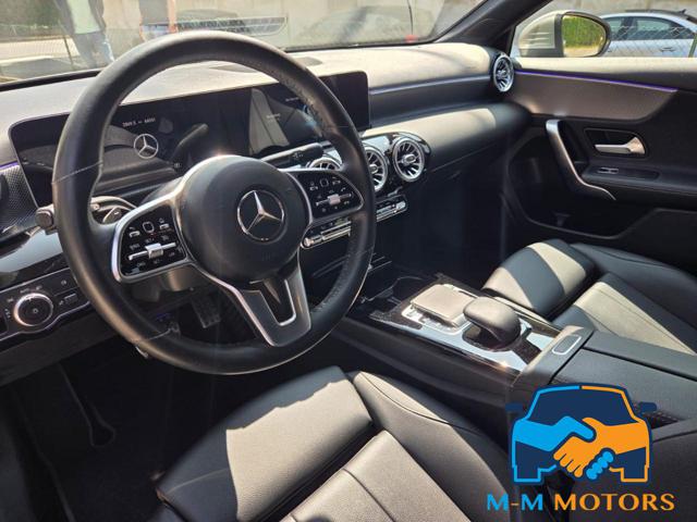MERCEDES-BENZ A 180 usata, con Chiusura centralizzata