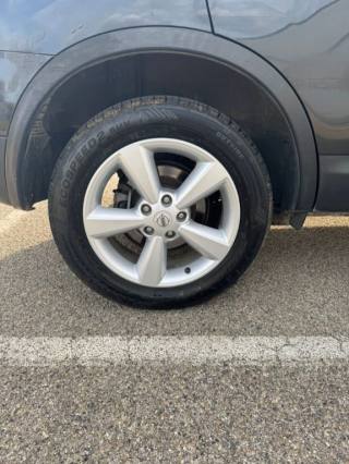 NISSAN Qashqai usata, con Autoradio