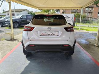 NISSAN Juke usata, con Antifurto