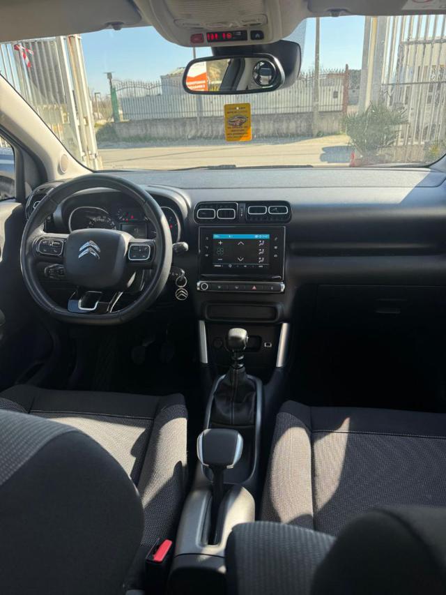 CITROEN C3 Aircross usata, con Climatizzatore