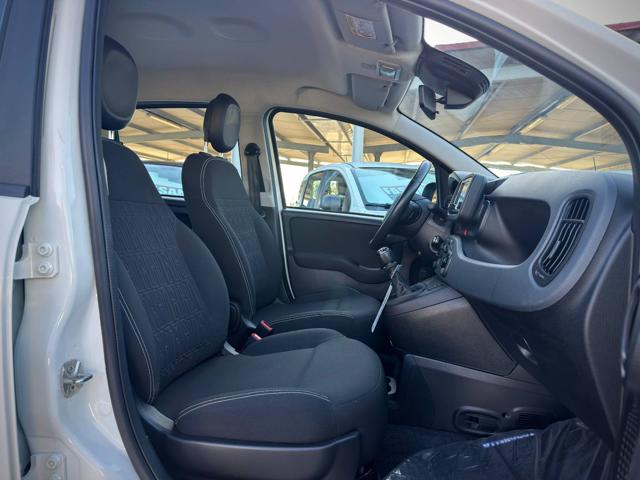 FIAT Panda usata, con Pneumatici estivi
