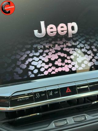 JEEP Compass usata 25