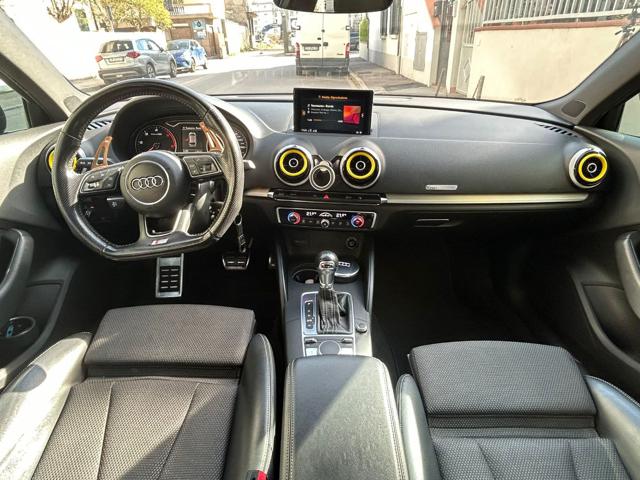 AUDI A3 usata, con Airbag