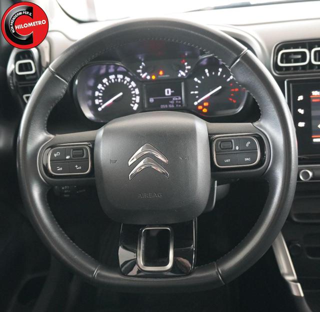 CITROEN C3 Aircross usata, con Cruise Control
