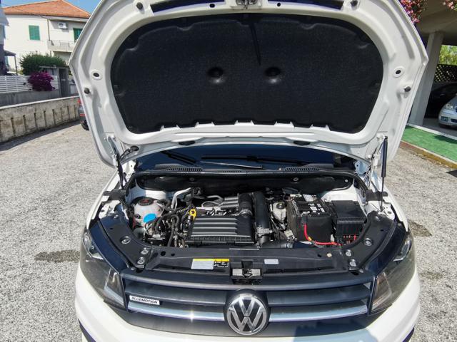 VOLKSWAGEN Caddy usata, con Isofix