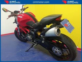 DUCATI Monster 796 usata 9