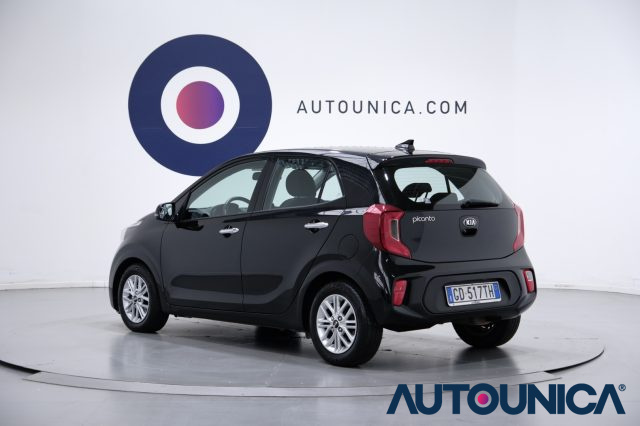 KIA Picanto usata, con Autoradio digitale