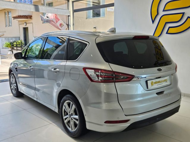 FORD S-Max usata, con Alzacristalli elettrici