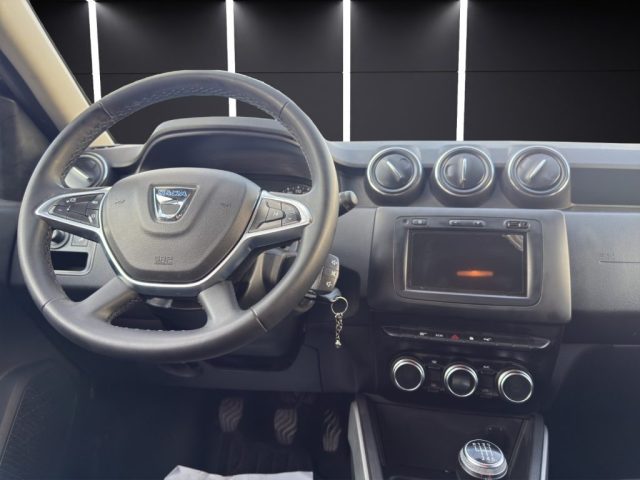 DACIA Duster usata, con Fendinebbia