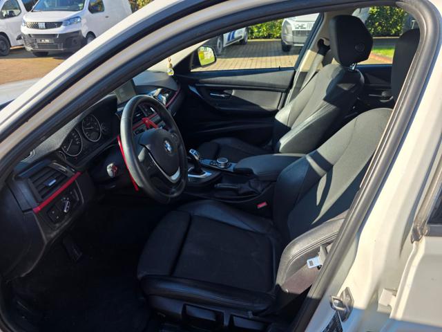 BMW 320 usata, con Climatizzatore