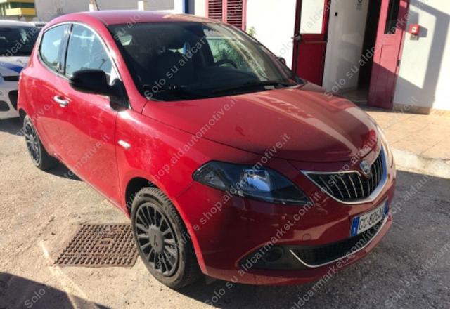 LANCIA Ypsilon usata, con ABS