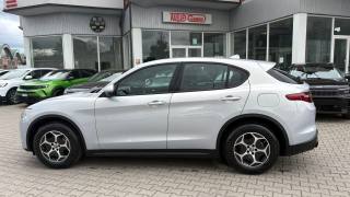 ALFA ROMEO Stelvio usata, con Autoradio