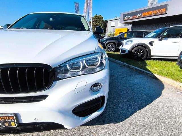 BMW X6 usata, con Chiusura centralizzata