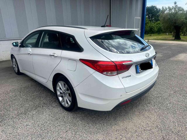 HYUNDAI i40 usata, con ESP