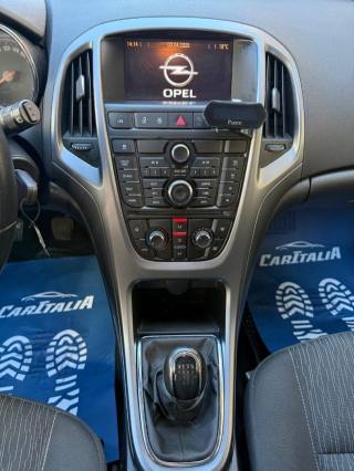 OPEL Astra usata, con Fendinebbia