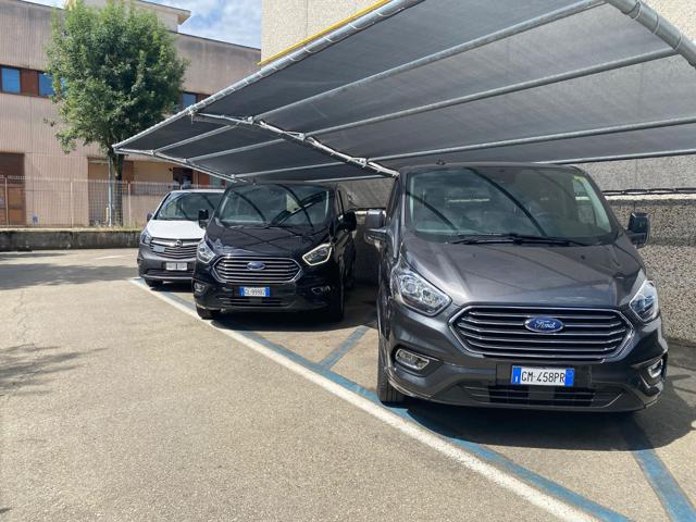 FORD Transit Custom usata, con Airbag
