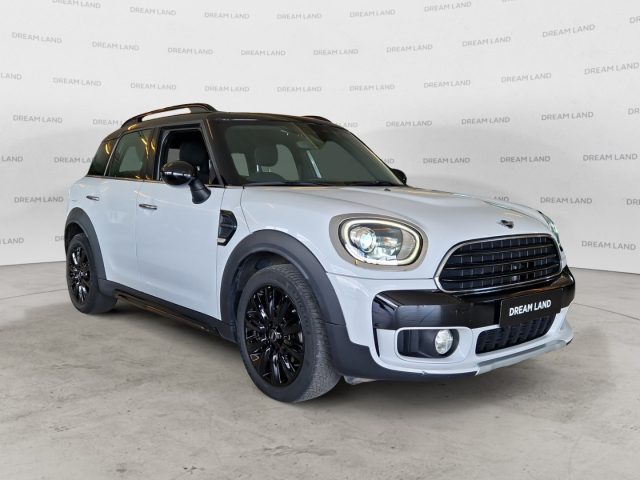 MINI Countryman usata, con Airbag laterali