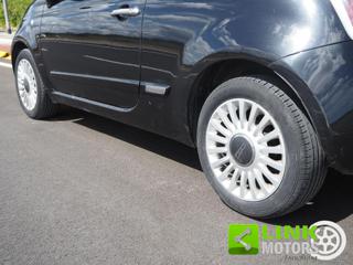 FIAT 500 usata, con Filtro antiparticolato